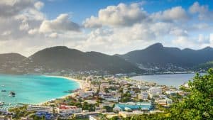 Météo à Sint Maarten en mai 2025
