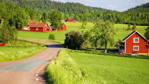 Suède – température, climat et météo toute l’année