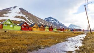 Svalbard – température, climat et météo toute l’année