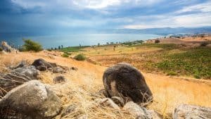 Syrie – température, climat et météo toute l’année