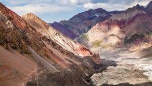 Tadjikistan – température, climat et météo toute l’année
