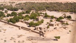 Tchad – température, climat et météo toute l’année