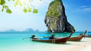 Météo à Thaïlande en avril 2019