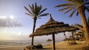 Météo à Tunisie en avril 2026