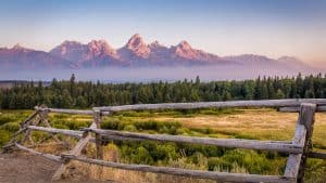 Wyoming – température, climat et météo toute l’année
