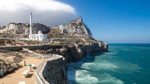 Météo à Gibraltar en décembre 2025