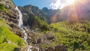 Adelboden – température, climat et météo toute l’année