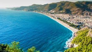 Alanya – température, climat et météo toute l’année