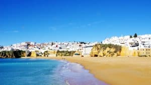 Albufeira – température, climat et météo toute l’année