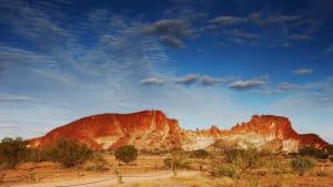 Alice Springs – température, climat et météo toute l’année