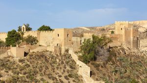 Météo à Almería en décembre 2024
