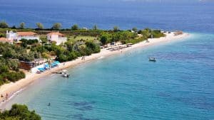 Météo à Alonissos en mai 2016