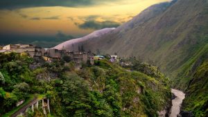 Baños de Agua Santa – température, climat et météo toute l’année