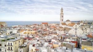 Bari – température, climat et météo toute l’année