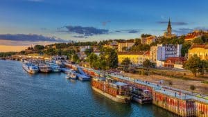Belgrade – température, climat et météo toute l’année