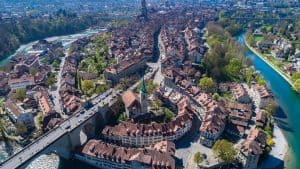 Météo à Berne en mai 2016