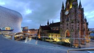 Birmingham – température, climat et météo toute l’année