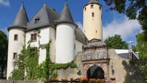 Bitburg – température, climat et météo toute l’année