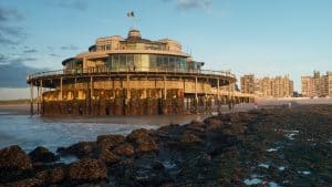 Blankenberge – température, climat et météo toute l’année
