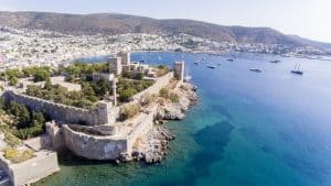 Bodrum – température, climat et météo toute l’année
