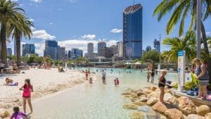 Météo à Brisbane en juillet 2025