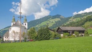 Brixen im Thale – température, climat et météo toute l’année