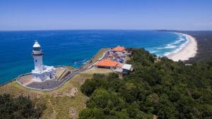 Météo à Byron Bay en juillet 2022