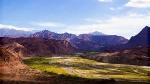 Cafayate – température, climat et météo toute l’année