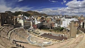 Météo à Cartagena en mars 2023