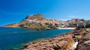 Castelsardo – température, climat et météo toute l’année