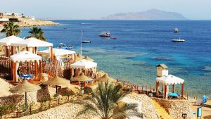 Météo à Charm el-Cheikh en février 2026