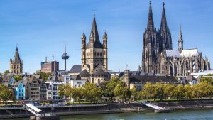 Cologne – température, climat et météo toute l’année