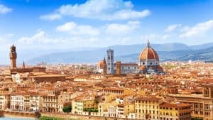 Météo à Florence en mars 2026
