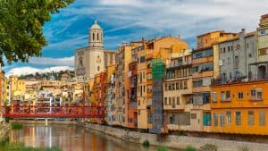 Gérone – température, climat et météo toute l’année