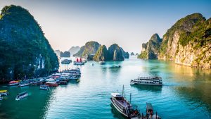 Halong Bay – température, climat et météo toute l’année