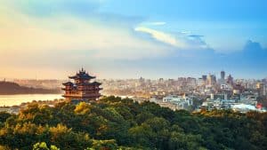 Hangzhou – température, climat et météo toute l’année