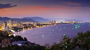 Météo à Hua Hin en février 2026
