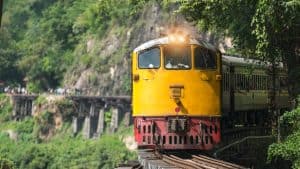 Kanchanaburi – température, climat et météo toute l’année