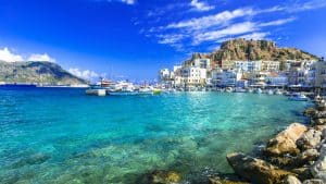 Karpathos – température, climat et météo toute l’année