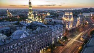 Kharkiv – température, climat et météo toute l’année