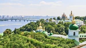 Kiev – température, climat et météo toute l’année