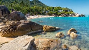Météo à Koh Samui en août 2025