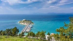 Météo à Kuşadası en septembre 2025