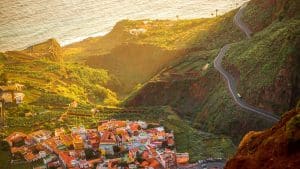 Météo à La Gomera en mars 2023