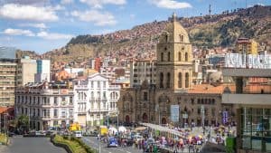 La Paz – température, climat et météo toute l’année
