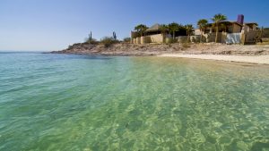 Météo à La Paz (Baja California Sur) en février 2026
