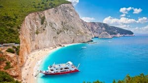 Météo à Lefkas en janvier 2026
