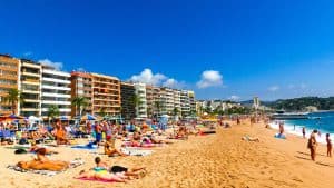 Météo à Lloret de Mar en mars 2021
