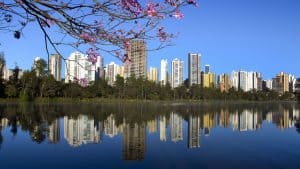 Londrina – température, climat et météo toute l’année