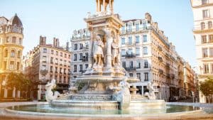 Lyon – température, climat et météo toute l’année